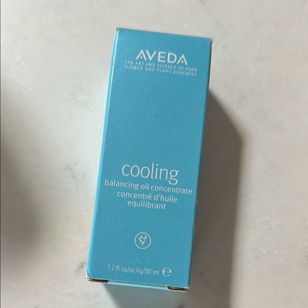 Aveda Cooling Balancing Oil Concentrate